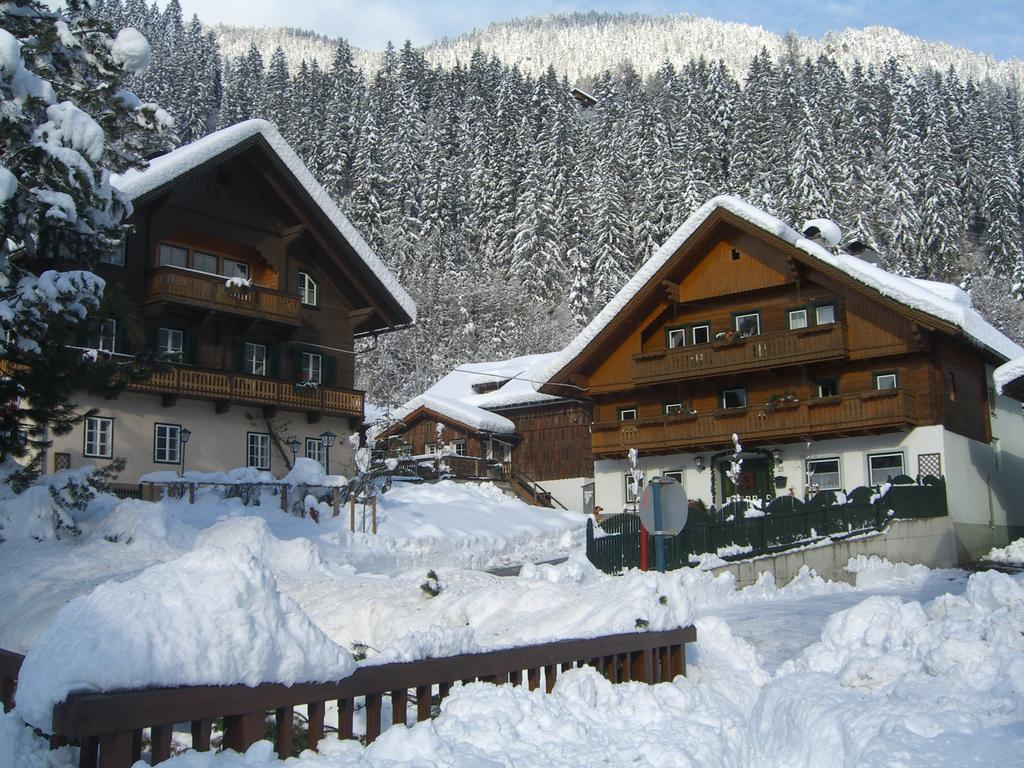 Gasthof Dorfschenke Stall Luaran gambar
