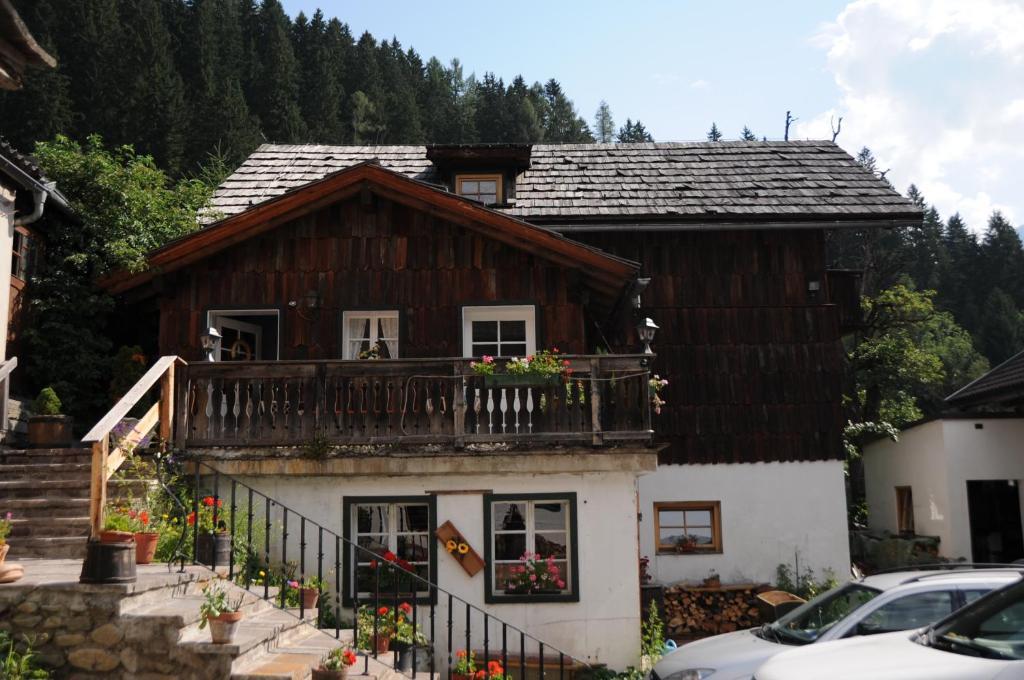 Gasthof Dorfschenke Stall Luaran gambar
